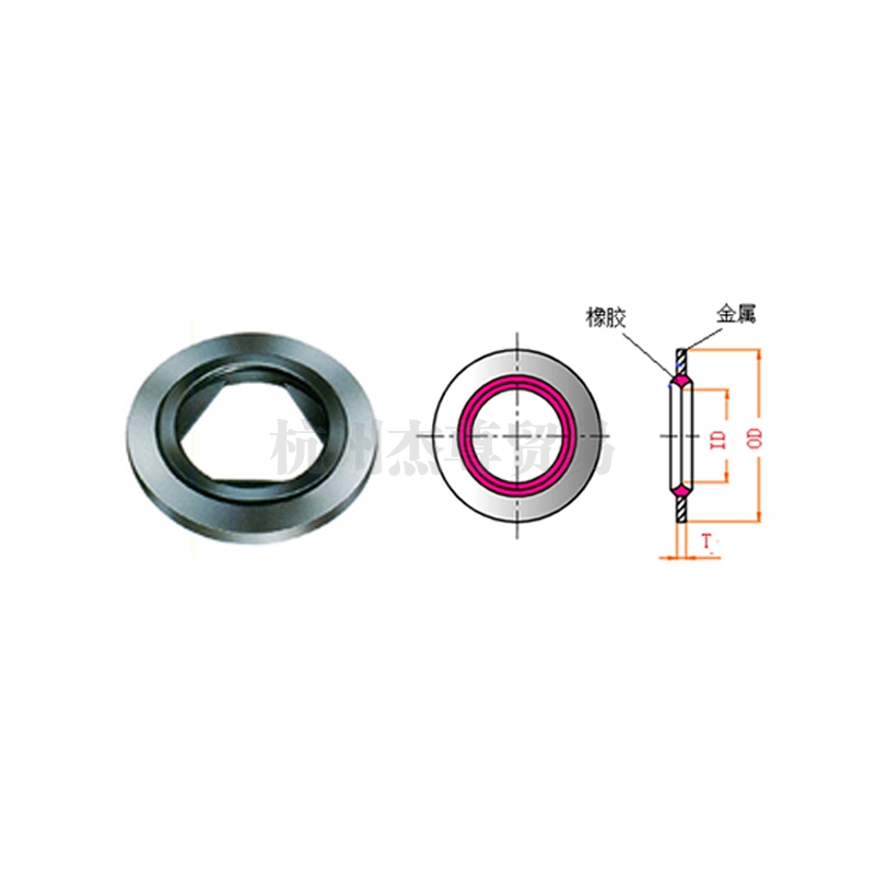 三菱電(diàn)線(xiàn) DS-1H内六角螺栓用(yòng)密封圈