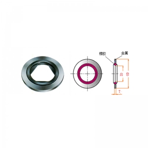 三菱電(diàn)線(xiàn) DS-1H内六角螺栓用(yòng)密封圈